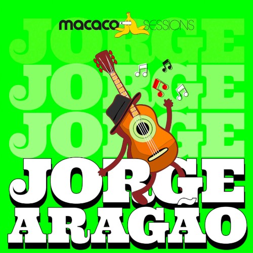 Macaco Sessions: Jorge Aragão