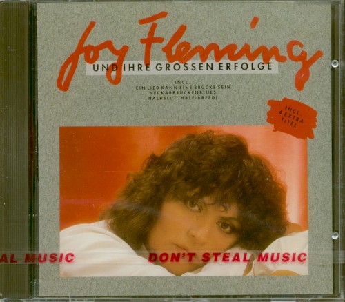 Joy Fleming und ihre grossen Erfolge