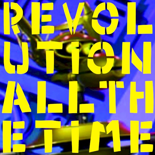 Revolution All the Time Plus Size