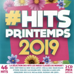 #Hits printemps 2019