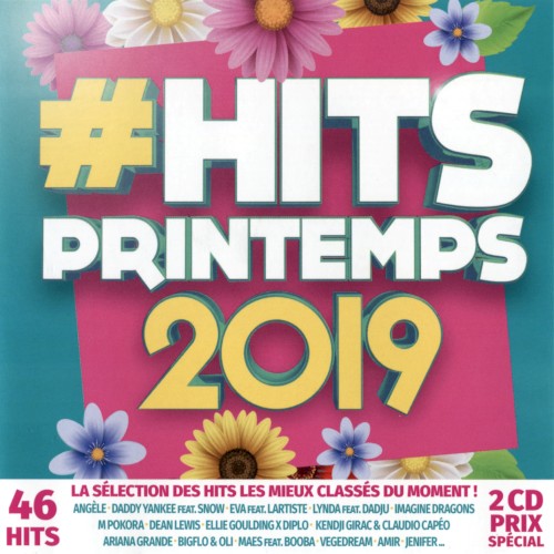 #Hits printemps 2019