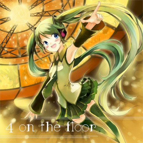 4 on the floor
