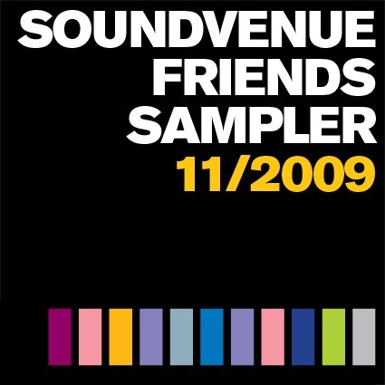 Soundvenue Friends Sampler 11/2009