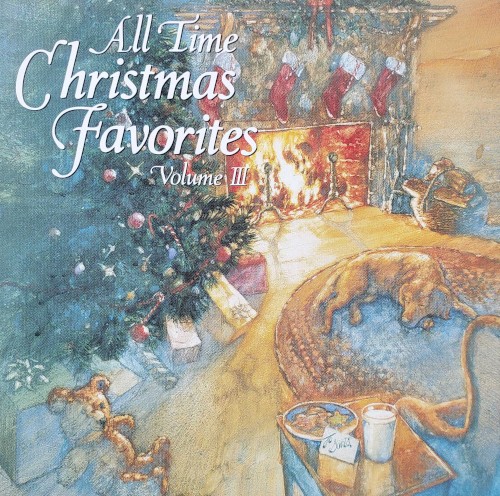 All Time Christmas Favorites, Volume III