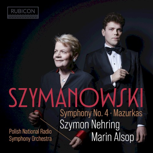 Symphony no. 4 / Mazurkas, op. 50