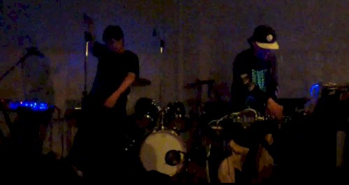 Oriental Love x Eifonen collaborate Live !! @ HIsomine (ヒソミネ) 2021-11-30