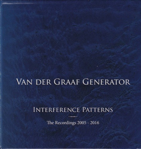 Interference Patterns: The Recordings 2005 – 2016