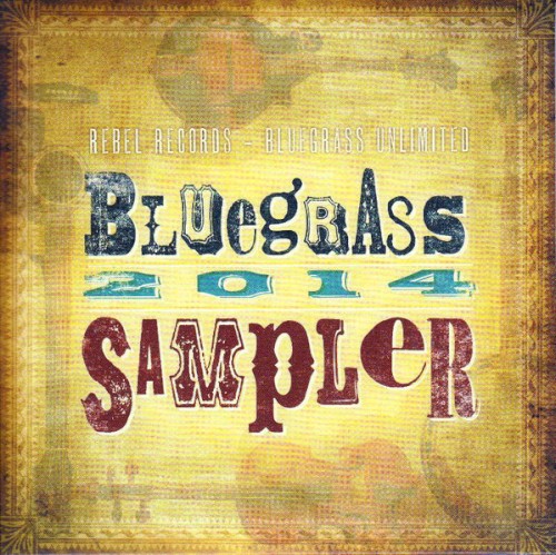 Rebel Records Bluegrass Unlimited, Bluegrass Sampler No. 6