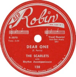 Dear One / I've Lost