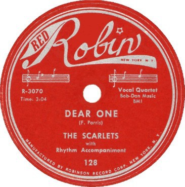 Dear One / I've Lost