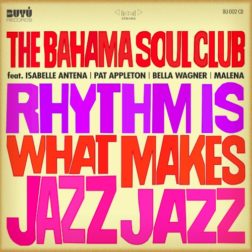 Rhythm Is What Makes Jazz Jazz