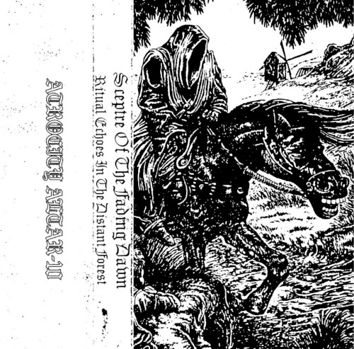 Ritual Echoes in the Distant Forest