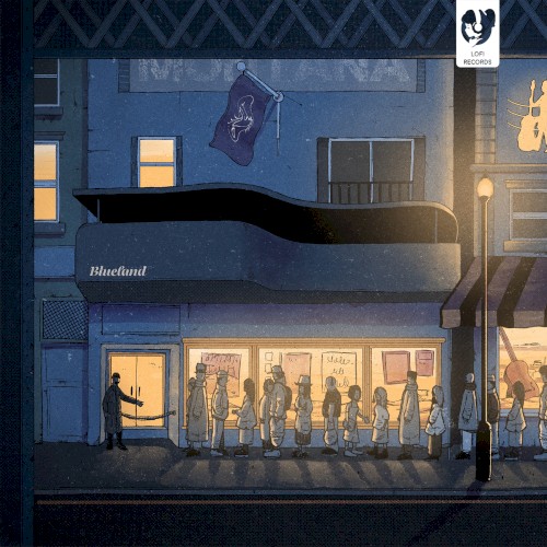 Blueland
