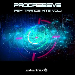 Progressive Psy Trance Hits, Volume 1