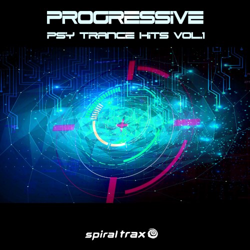 Progressive Psy Trance Hits, Volume 1