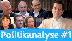Die Politikanalyse #1, „Kandidatencheck Sachsen & Brandenburg“