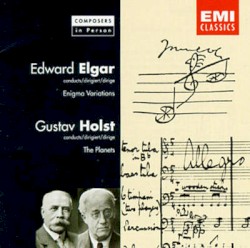 Elgar: Enigma Variations / Holst: The Planets