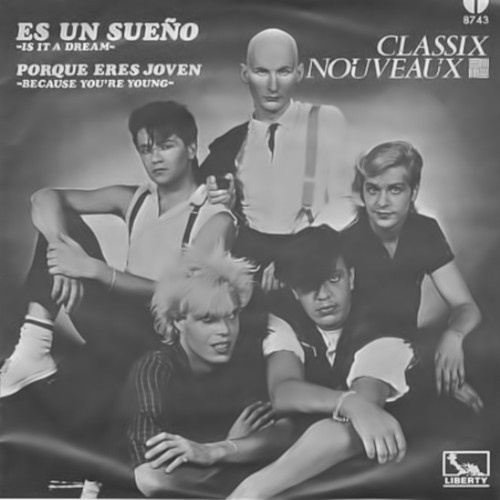 Es un sueño / Porque eres joven