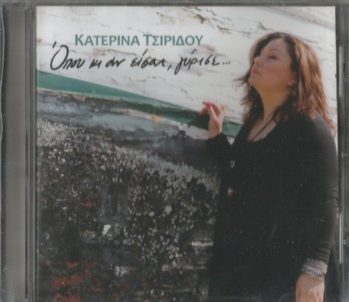 Όπου Κι Αν Είσαι, Γύρισε