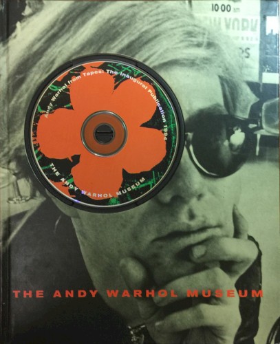 Andy Warhol from Tapes: The Inaugural Publication 1994