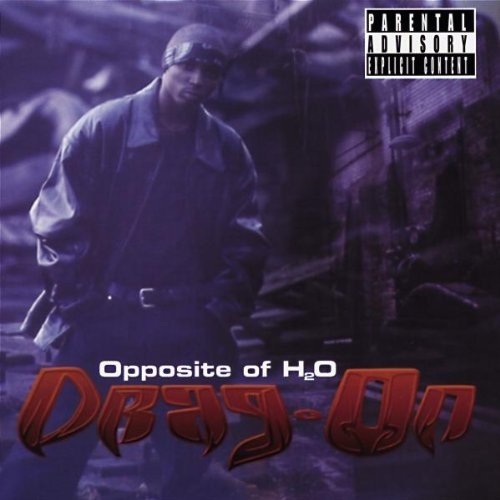 Opposite of H₂O