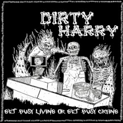 Get Busy Living or Get Busy Crying