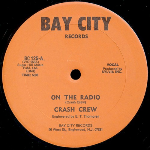 On the Radio