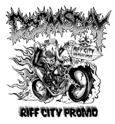 Riff City Promo