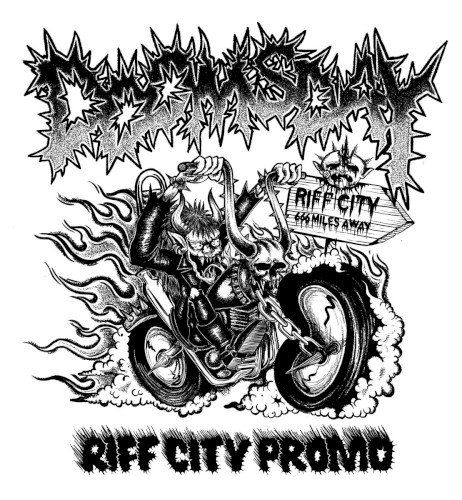 Riff City Promo