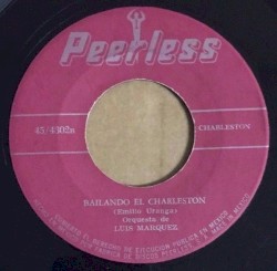 Tumbando Dixie / Bailando el Charleston