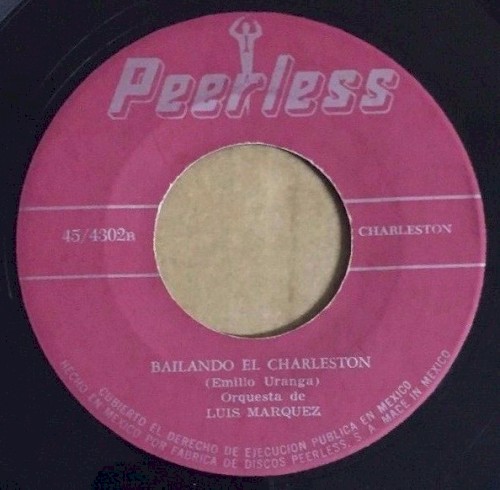 Tumbando Dixie / Bailando el Charleston