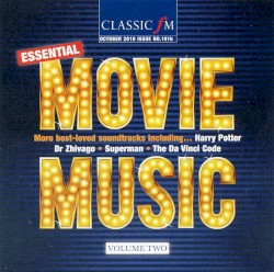 Classic FM Magazine 191b: Essential Movie Music, Volume 2