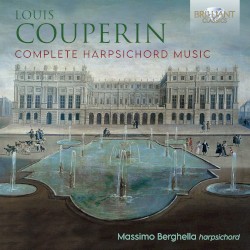 Complete Harpsichord Music