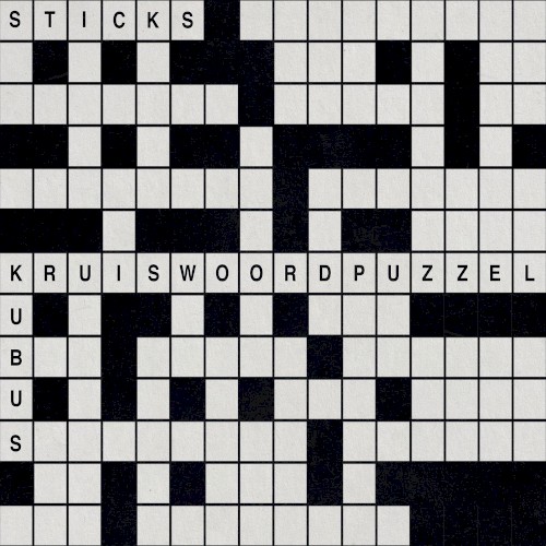 Kruiswoordpuzzel
