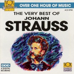 The Very Best of Johann Strauss