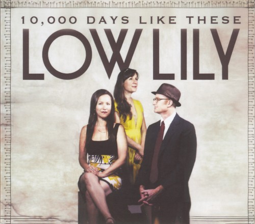 10,000 Days Like These