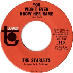 You Won't Even Know Her Name / Multiply by Three