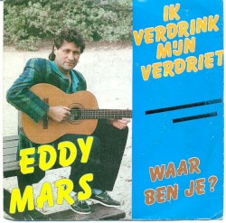 Ik verdrink mijn verdriet