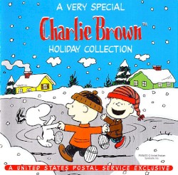 A Very Special Charlie Brown Holiday Collection