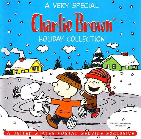 A Very Special Charlie Brown Holiday Collection