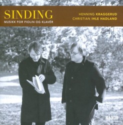 Musikk for fiolin og klavér
