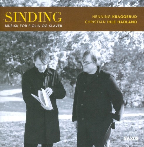 Musikk for fiolin og klavér