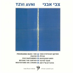 Tzvi Avni