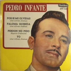Por si me olvidas