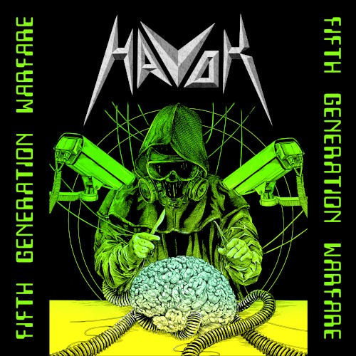 Fifth Generation Warfare