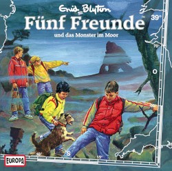 Fünf Freunde, Episode 39: und das Monster im Moor