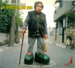 Un printemps/été 2001