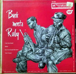 Buck Clayton Meets Ruby Braff
