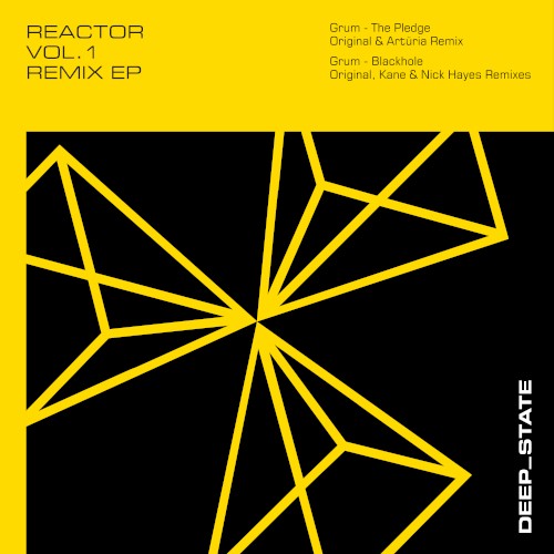 Reactor Vol.1 Remix EP