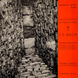 Intégrale de l'œuvre d'orgue 7